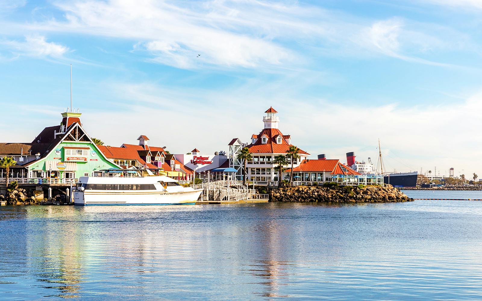 Long Beach Harbor Sightseeing Cruise