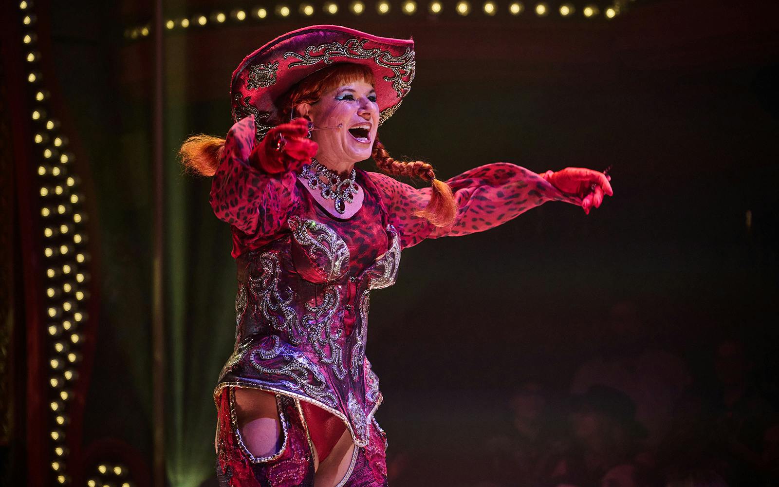 Atomic Saloon Show Tickets in Las Vegas — gallery view 5