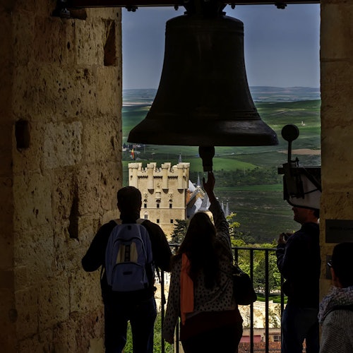 Cathedral of Segovia: Bell Tower Guided Visit — gallery 2