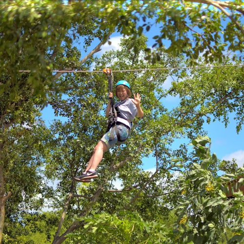 Coral Crater Park: Zipline Adventure — gallery 2