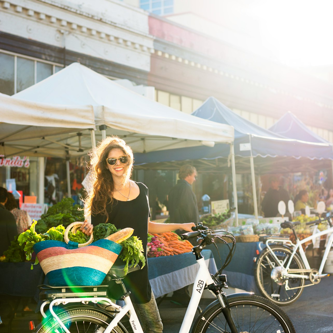 San Francisco: Golden Gate Bridge Self-Guided Bike Tour