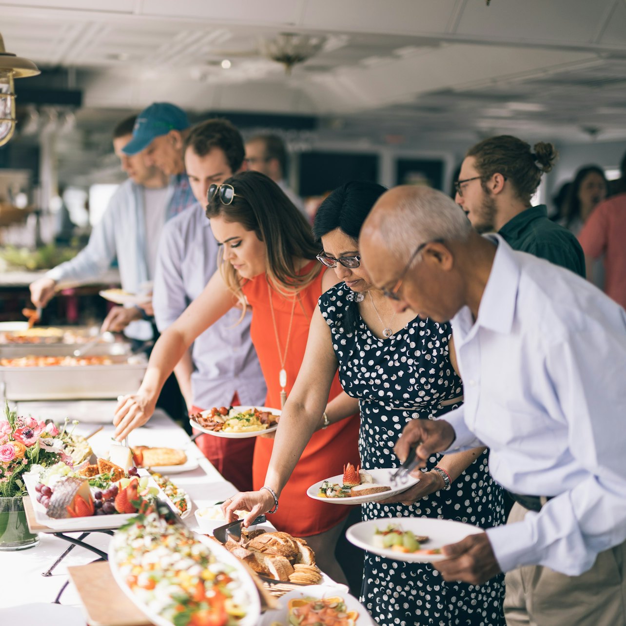 San Francisco: Weekend Brunch Cruise