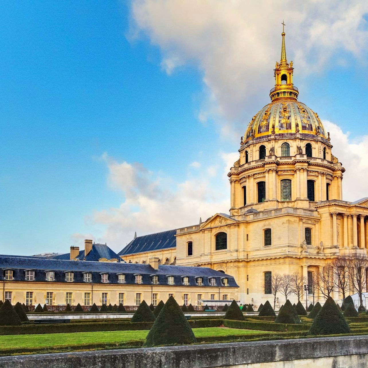 Musée de l'Armée - Les Invalides: Dome - Private Guided Tour