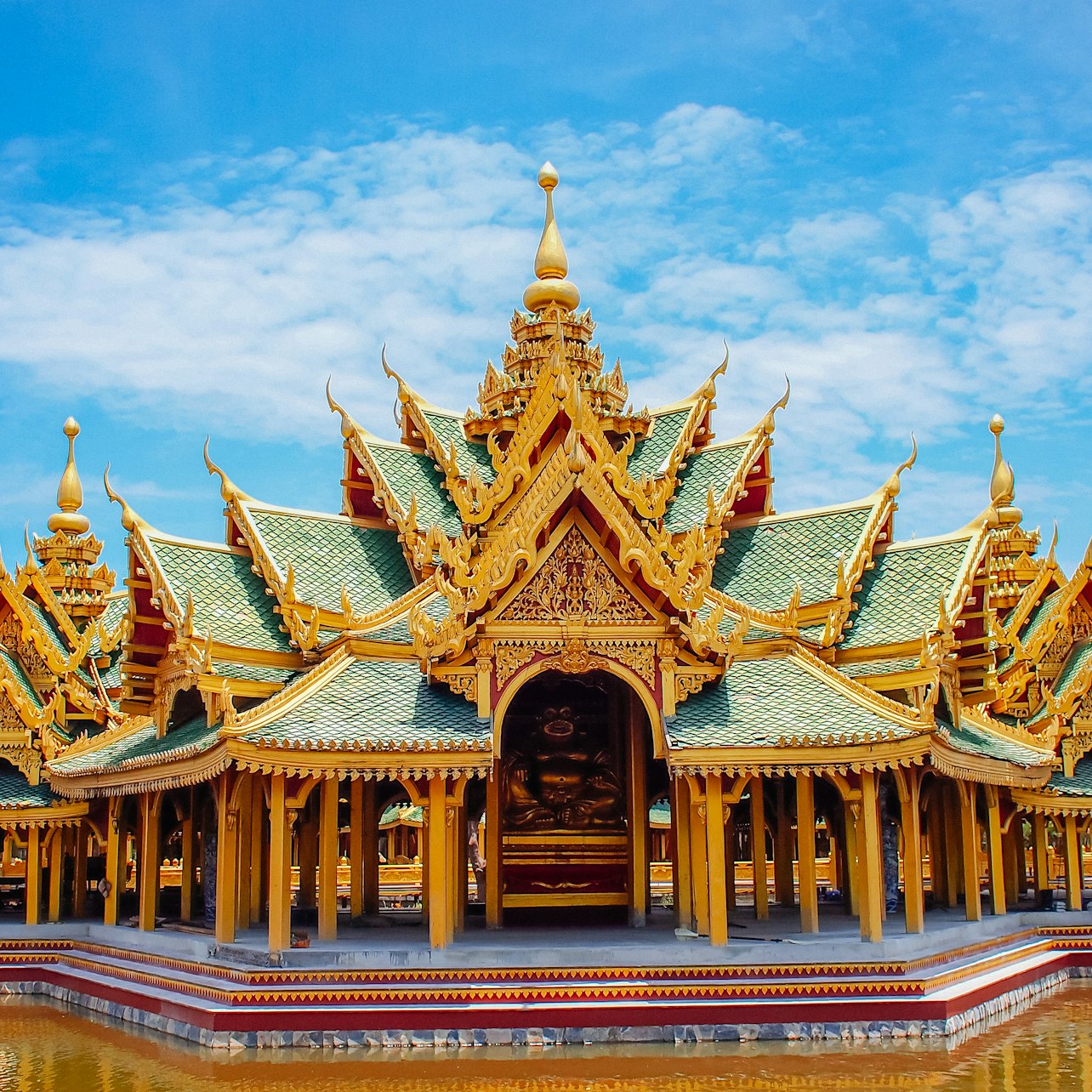 Ancient Siam: Entry Ticket