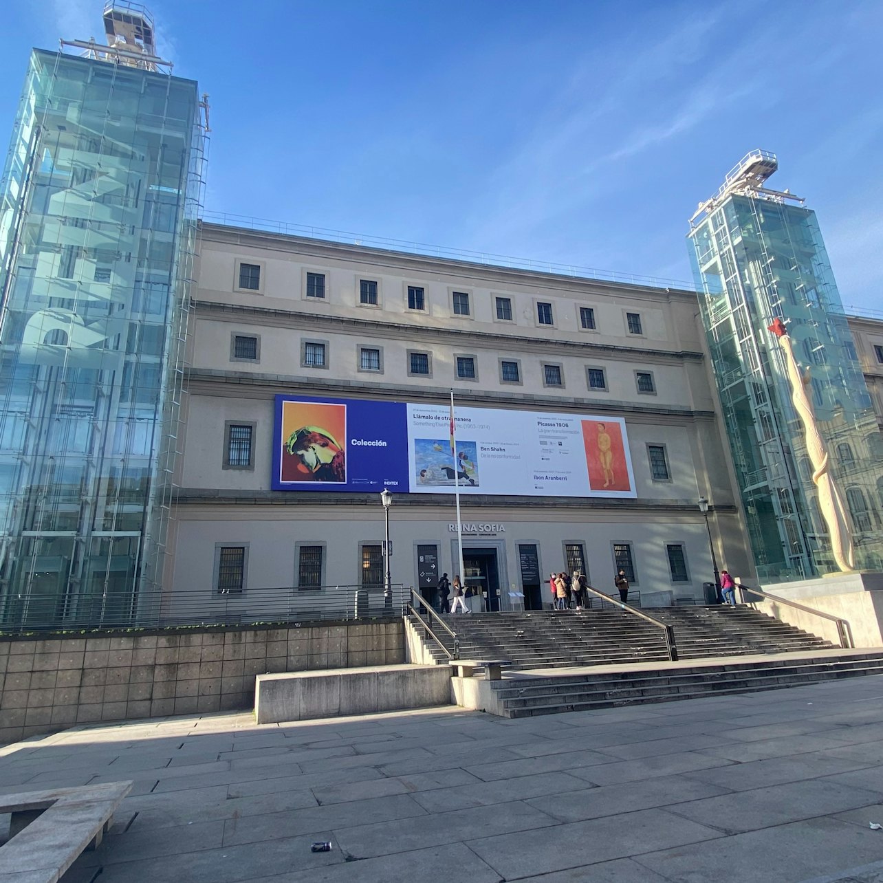 Museo Reina Sofía: Guided Tour