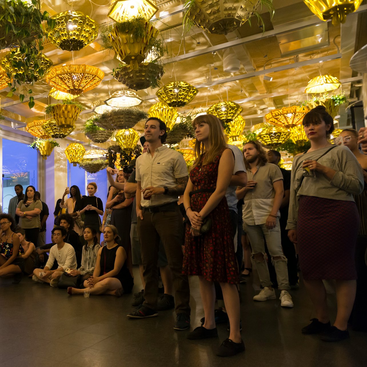 Museum Of Contemporary Art (MCA): Entry Ticket — gallery 3