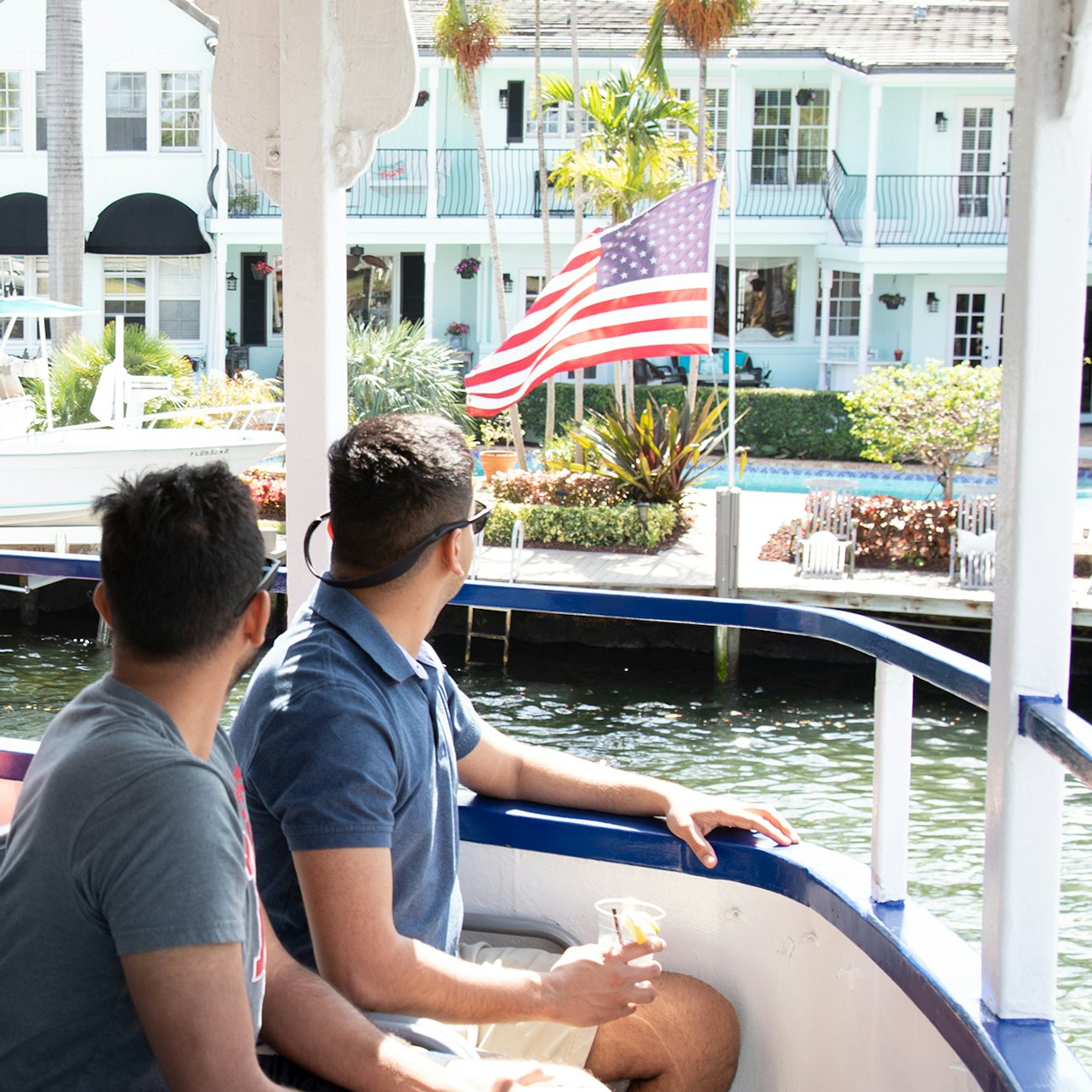 Fort Lauderdale: Jungle Queen Sightseeing Cruise