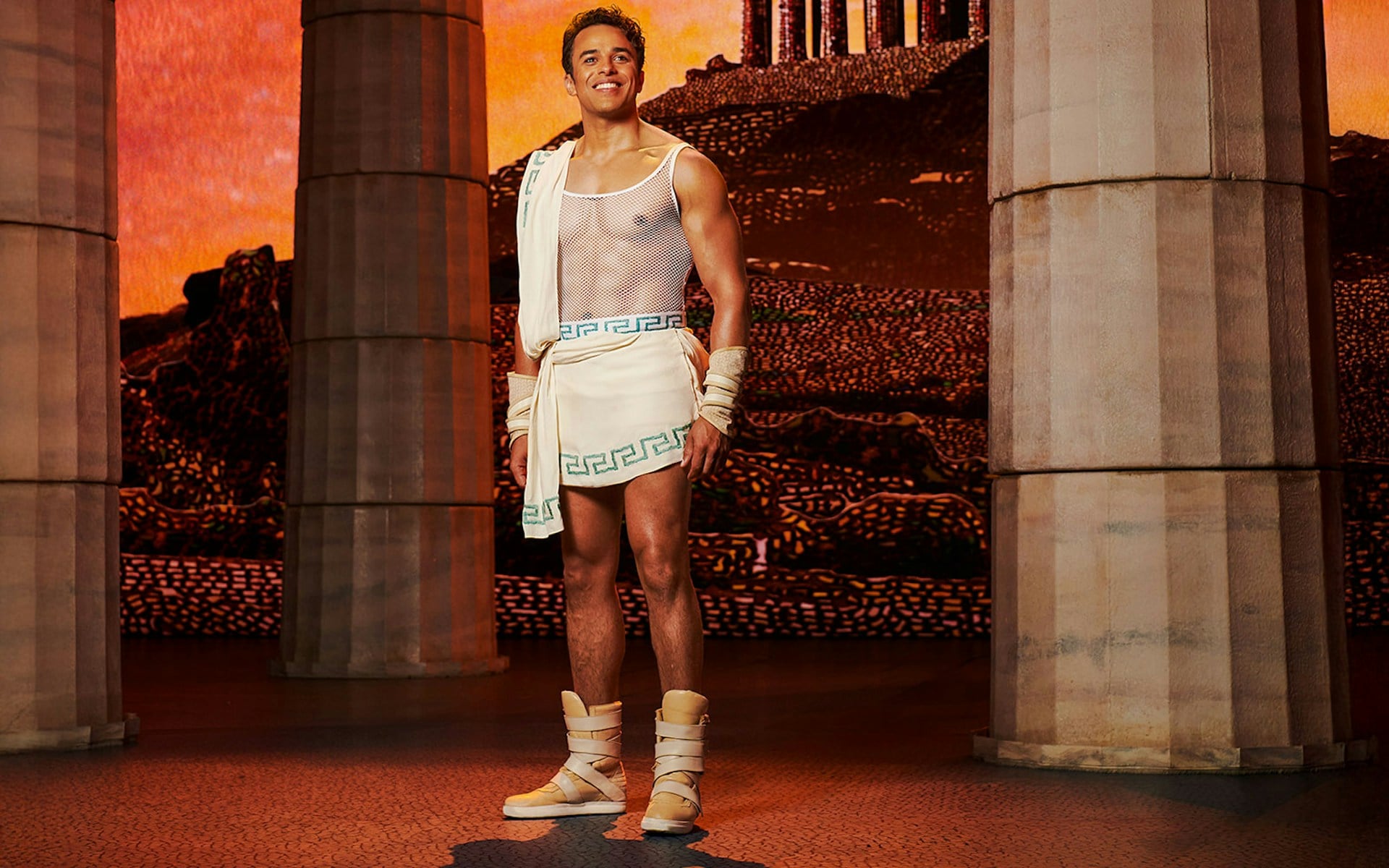 Disney's Hercules — photo 1