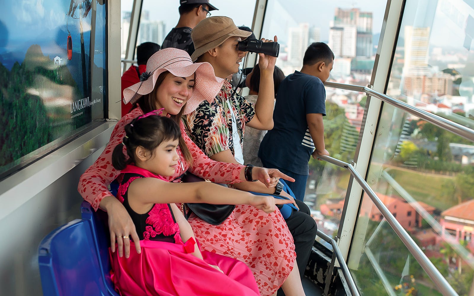 Tickets to Menara Taming Sari in Melaka