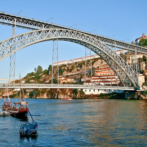 Porto and Gaia: Guided Walking Tour — gallery 1