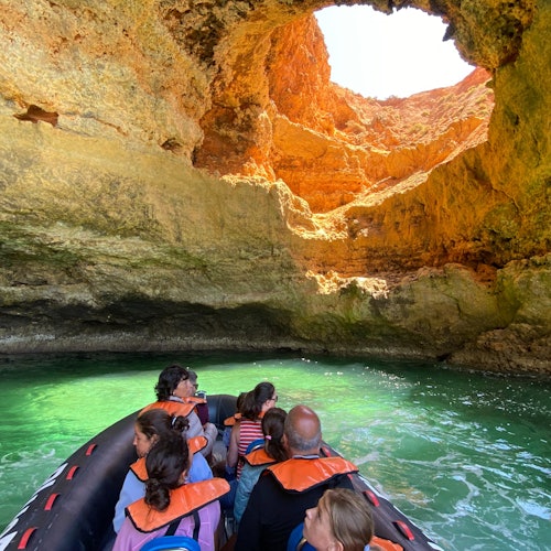 Benagil Cave: Boat Tour from Lagos — gallery 2