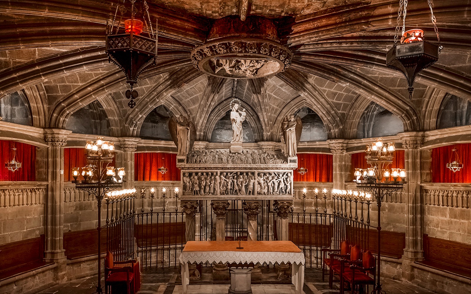 Cathedral of Barcelona Tickets — gallery 3