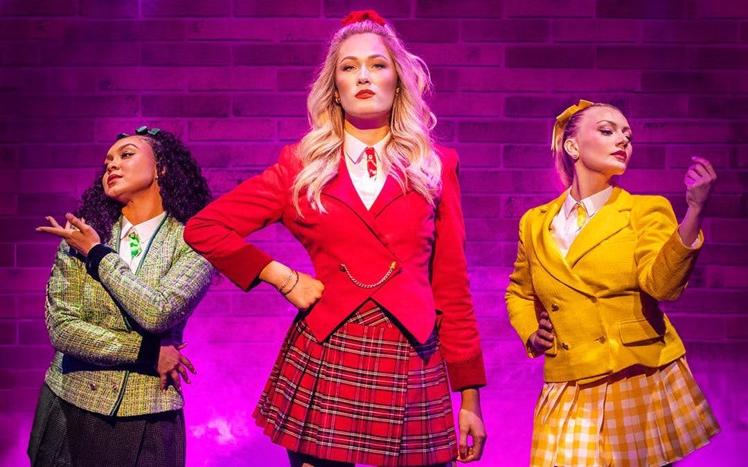 Heathers The Musical