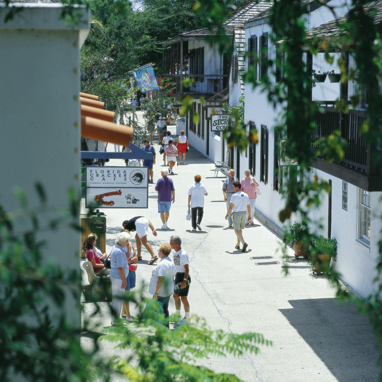 St. Augustine Day Tour from Orlando