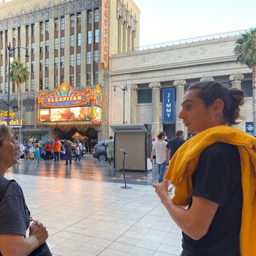 Los Angeles: Haunted Hollywood Guided Walking Tour — gallery 1