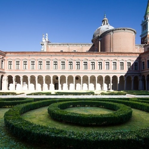 Cini Foundation, Borges Labyrinth, and Vatican Chapels — gallery 2