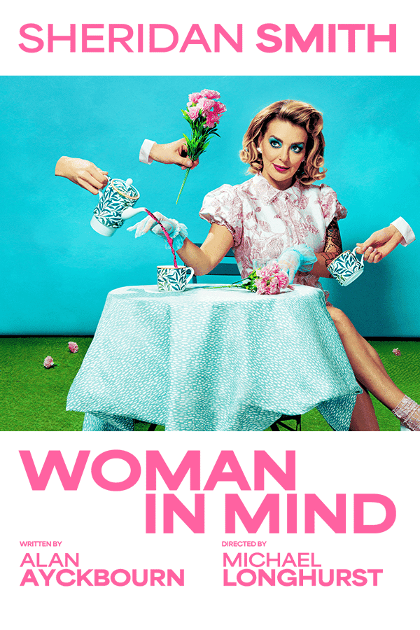 Woman in Mind — main image