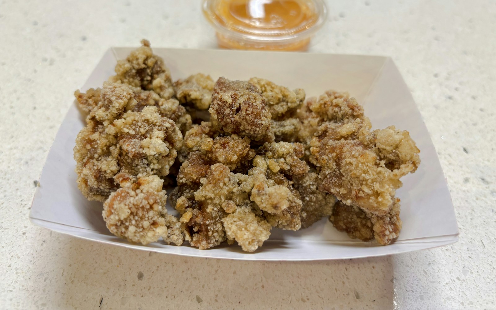 Taiwanese-style fried chicken