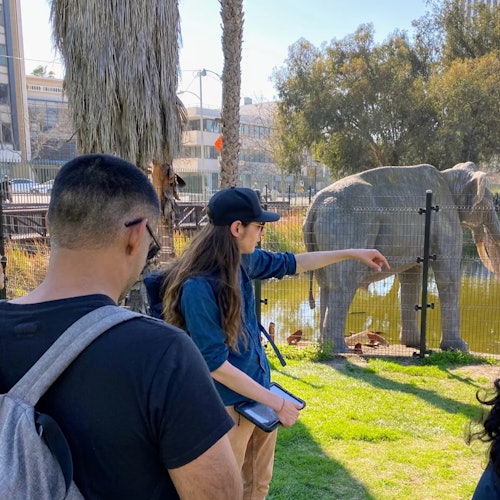 Los Angeles: Museum Row Wilshire Boulevard Guided Tour — gallery 2