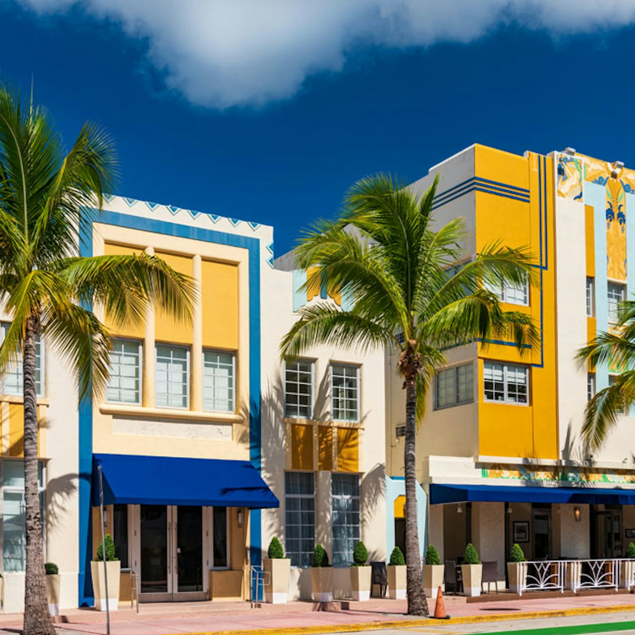 Miami: Art Deco Architecture Self-Guided Tour