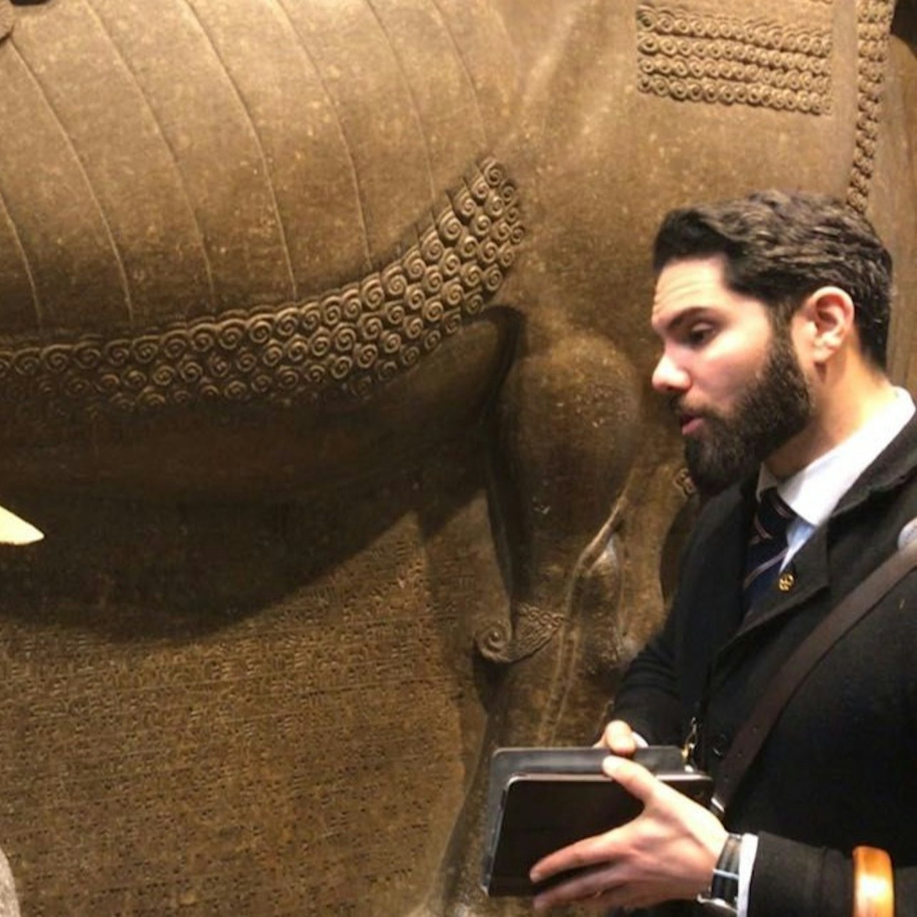 The British Museum: Small Group Guided Tour