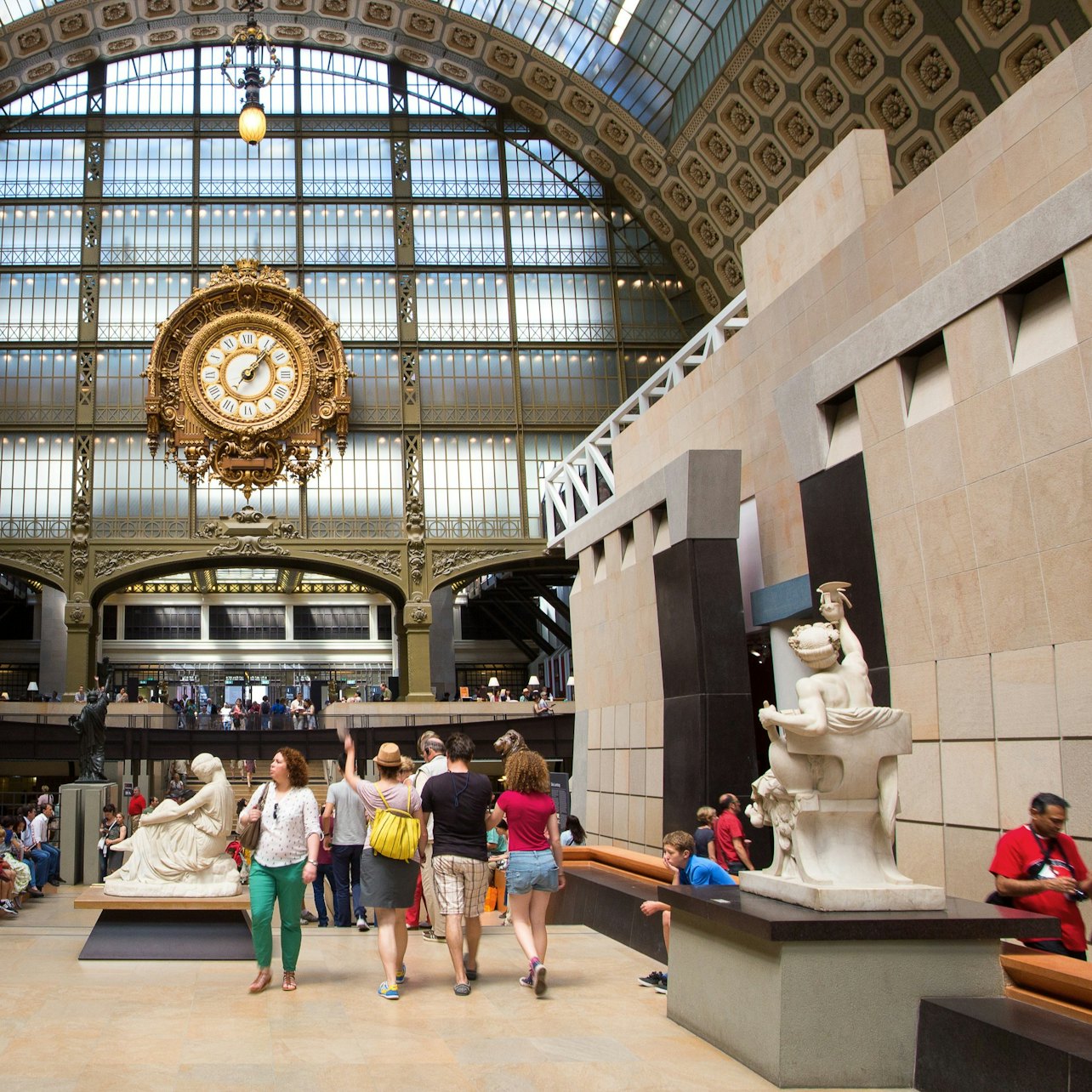Musée d'Orsay: Renoir and Love (1865-1885) — gallery 4