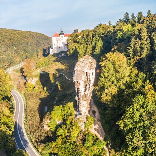 From Kraków: Ojców National Park and Pieskowa Skała Castle — gallery 1