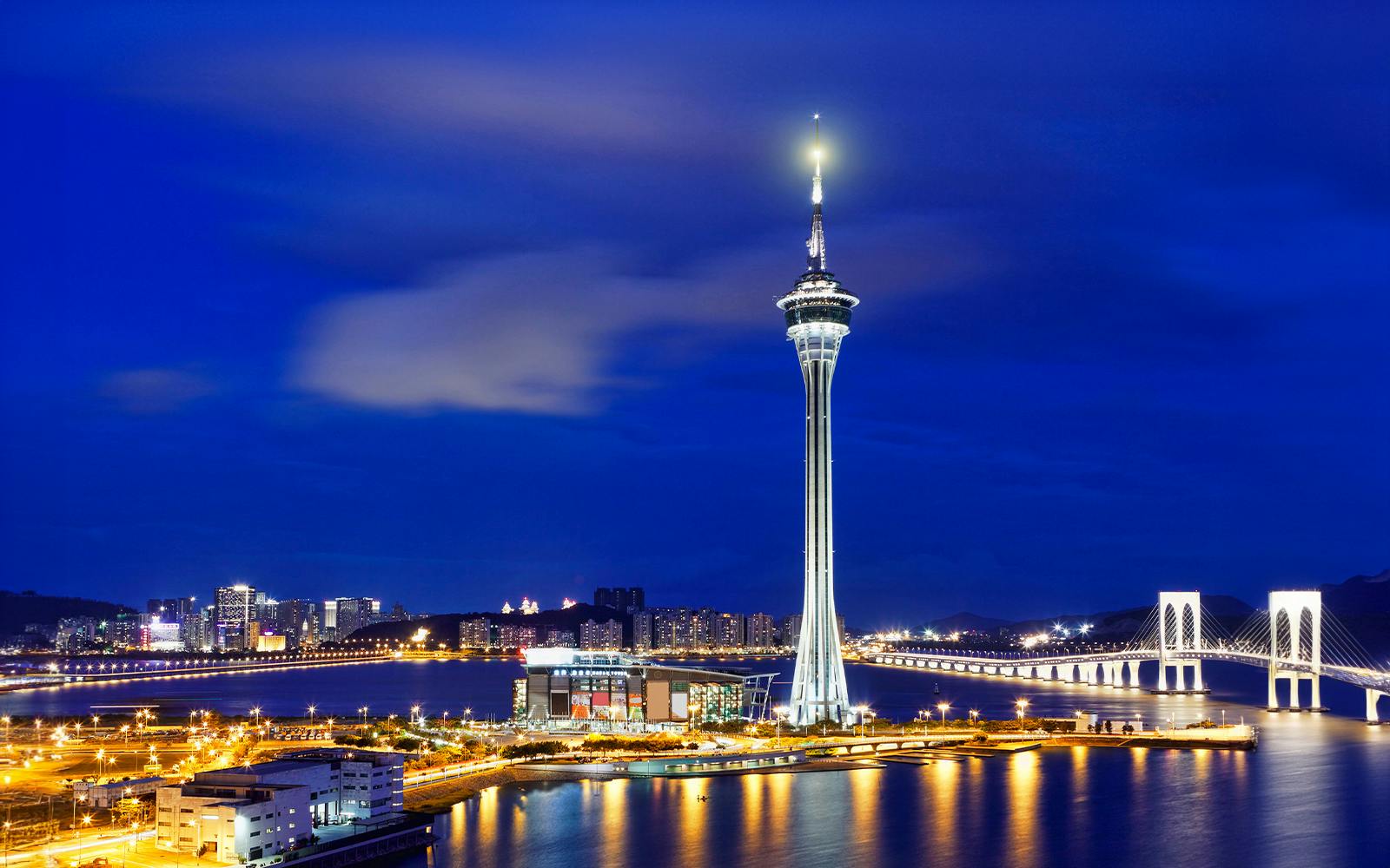 Macau Tower Observation Deck Tickets — gallery 4