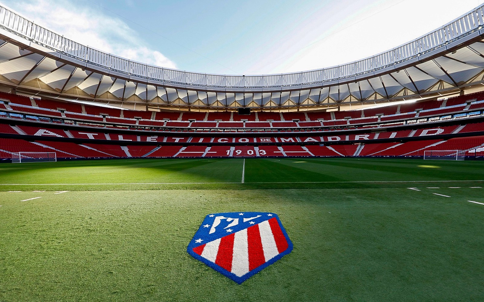 Atlético de Madrid Stadium & Museum Guided Tour