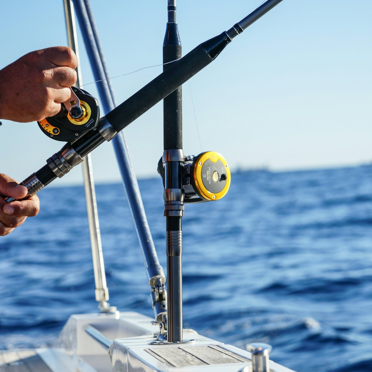 Barcelona: All-Inclusive Fishing Experience Package — gallery 2