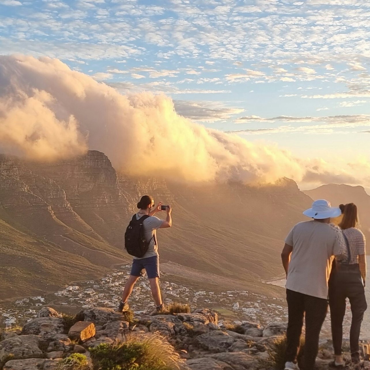 Cape Town: Guided Lions Head Sunrise or Sunset Hike — gallery 2