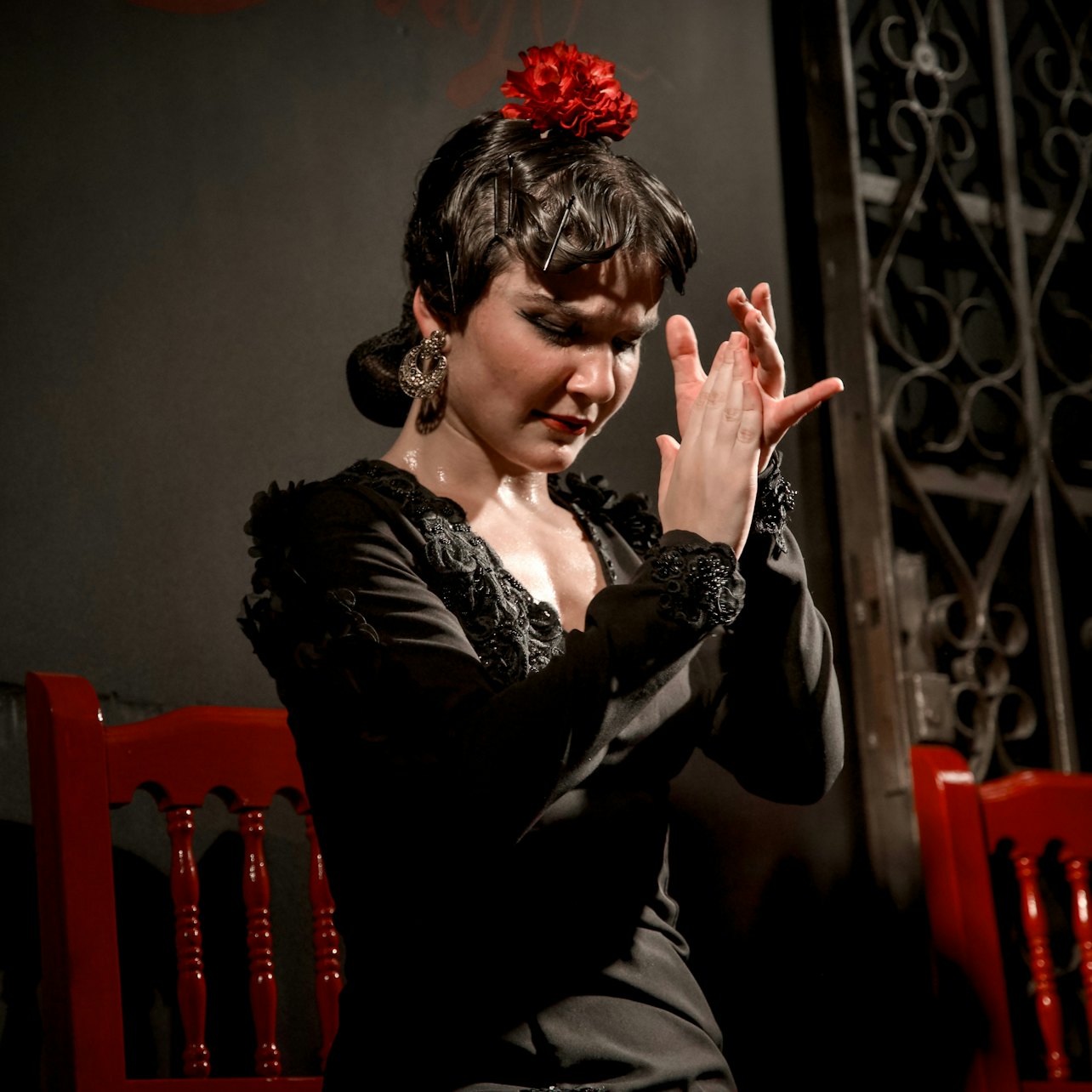 Taberna Flamenca El Cortijo: Flamenco Show + Optional Tapas