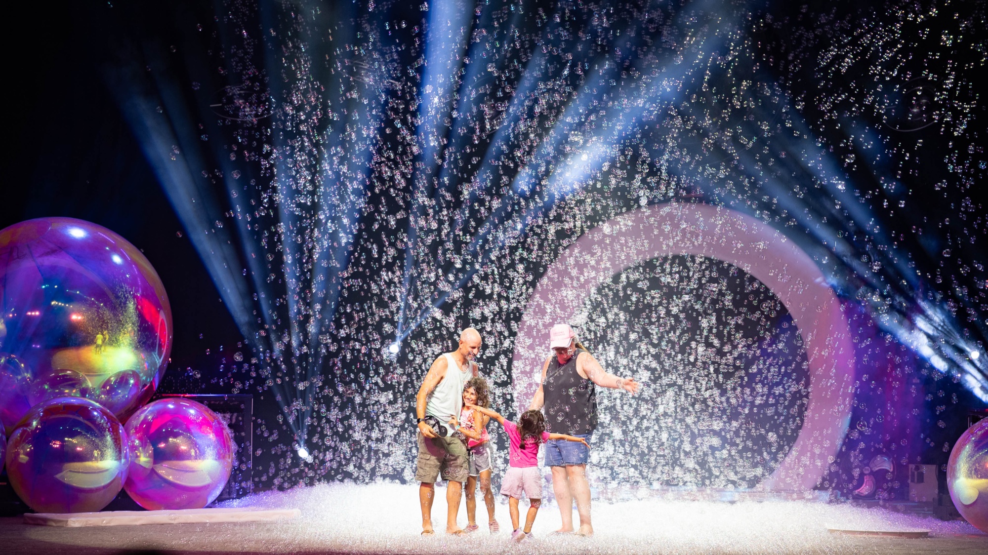 The Gazillion Bubble Show