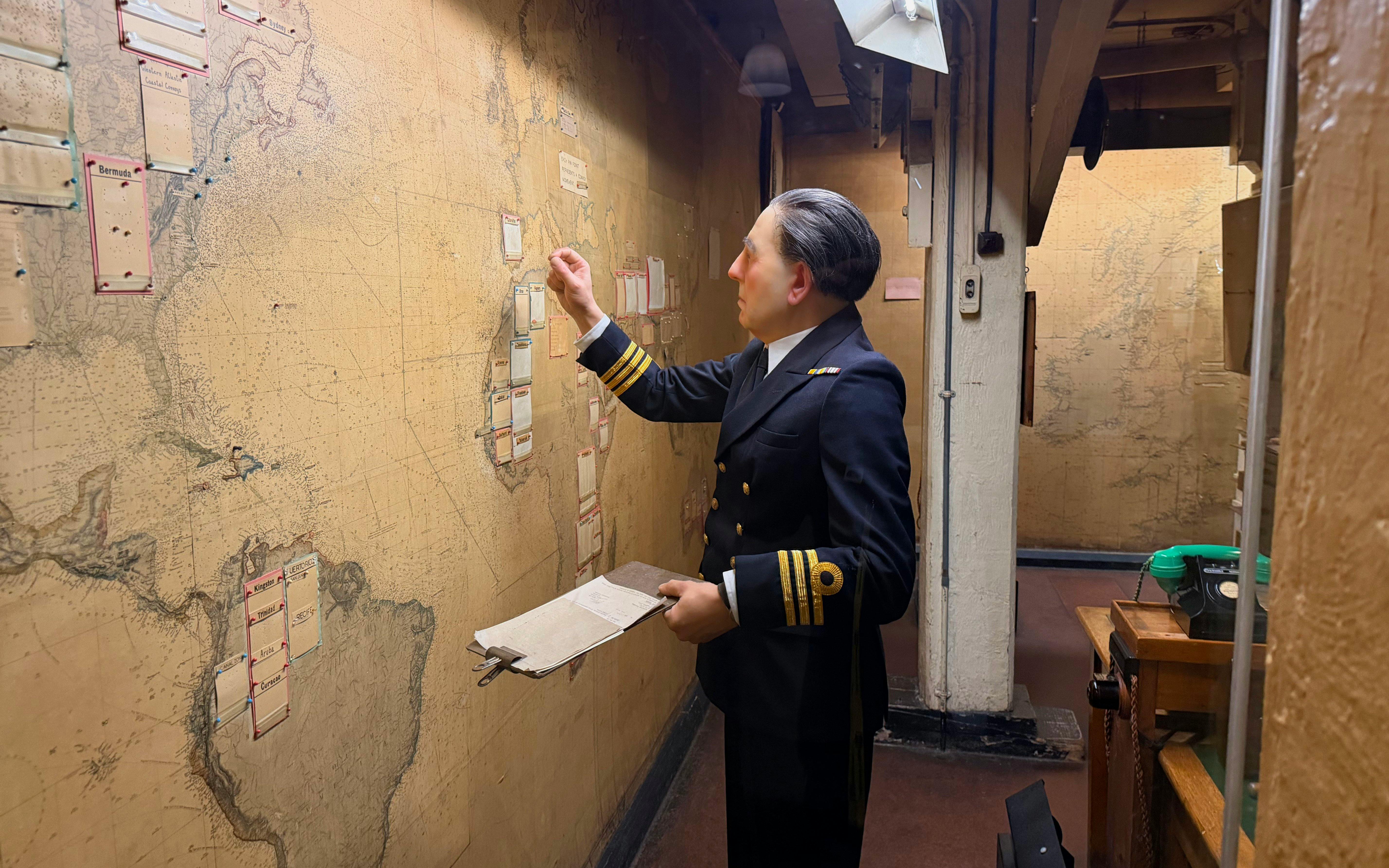 Churchill's Wartime London Walking Tour with Optional Churchill War Rooms Entry tickets