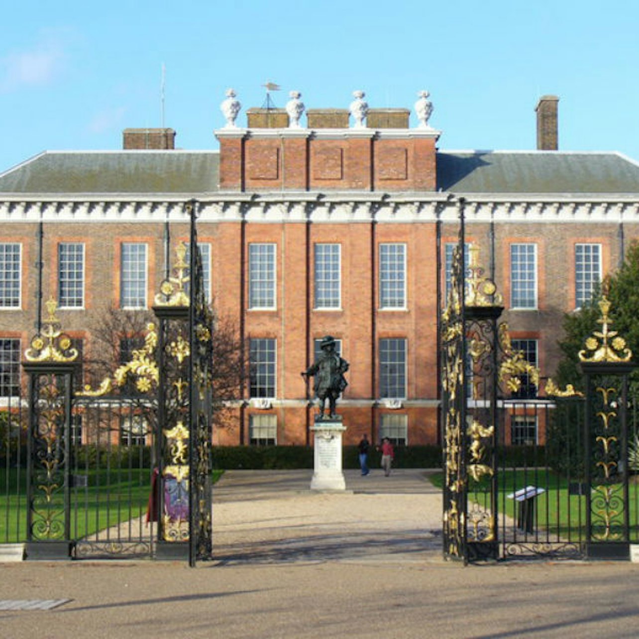 Kew Gardens + Kensington Palace: Entry Ticket