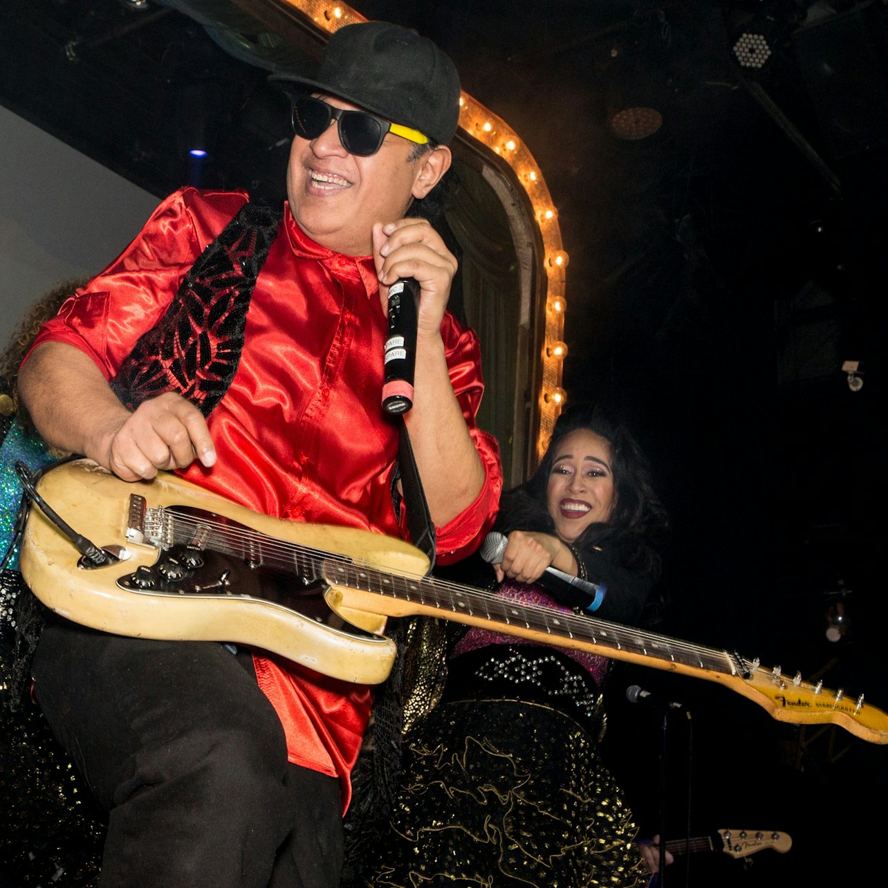 Saxe Theater Las Vegas: The Jets 80's & 90's Experience — gallery 2