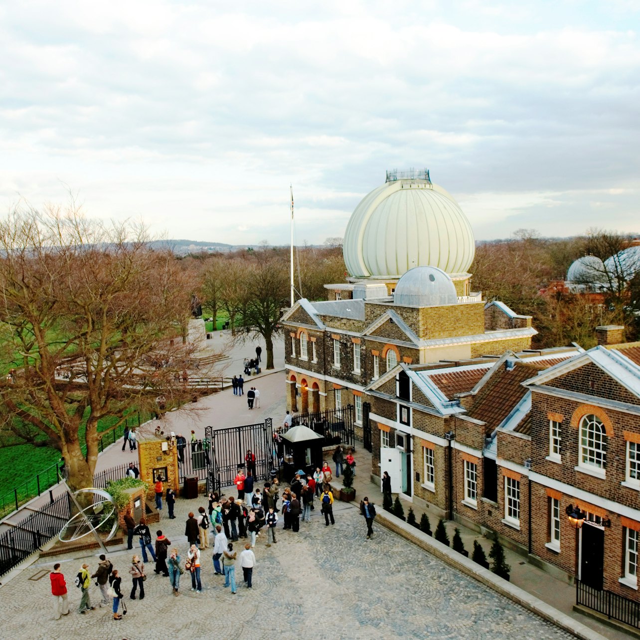Denní vstupenka do Královských muzeí Greenwich visitor view at London City Cards