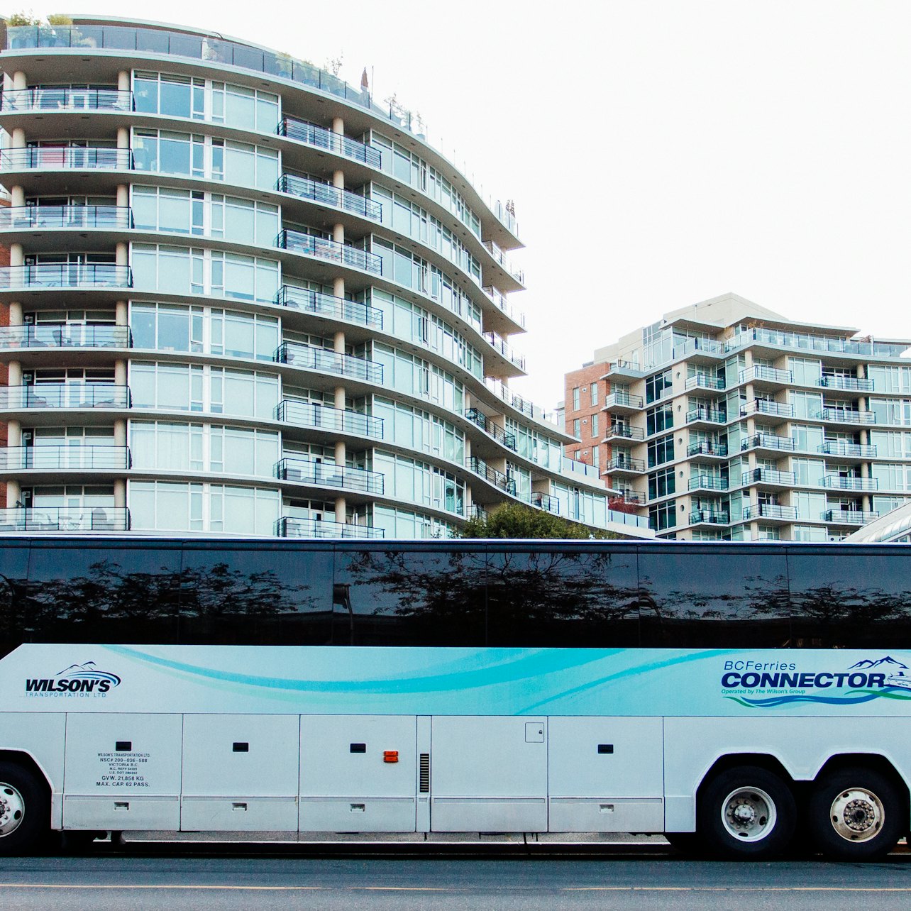 Vancouver: One-Way Ferry to Victoria — gallery 3