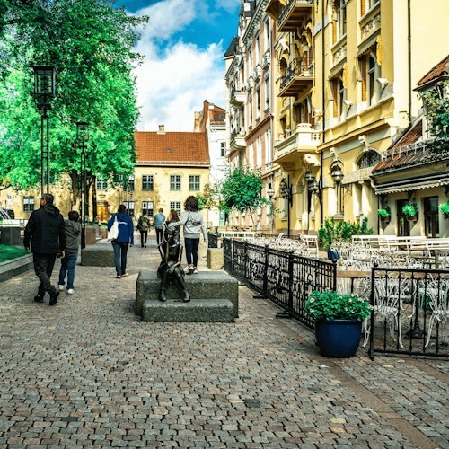 Oslo: Must-Sees – Private Walking Tour — gallery 1