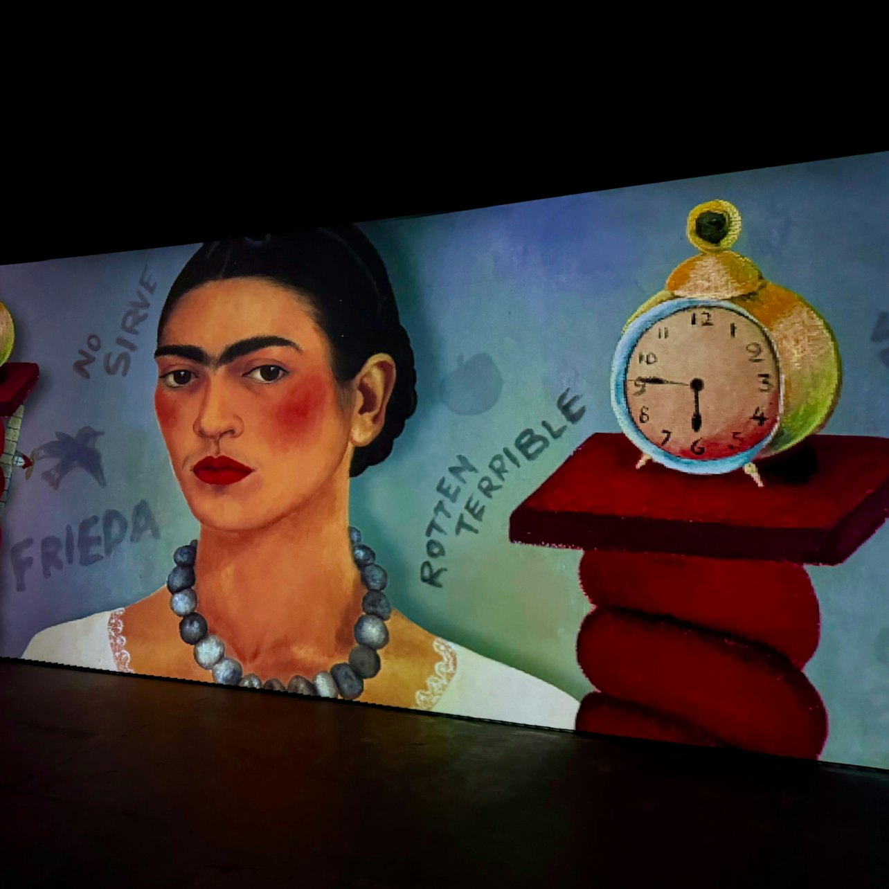 Frida Kahlo Exhibition Amsterdam: VR Experience — gallery 5