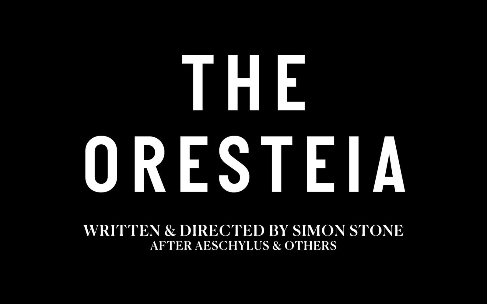 The Oresteia Opens at the Bridge Theatre: First Look at the Star-Studded Greek Tragedy Revival