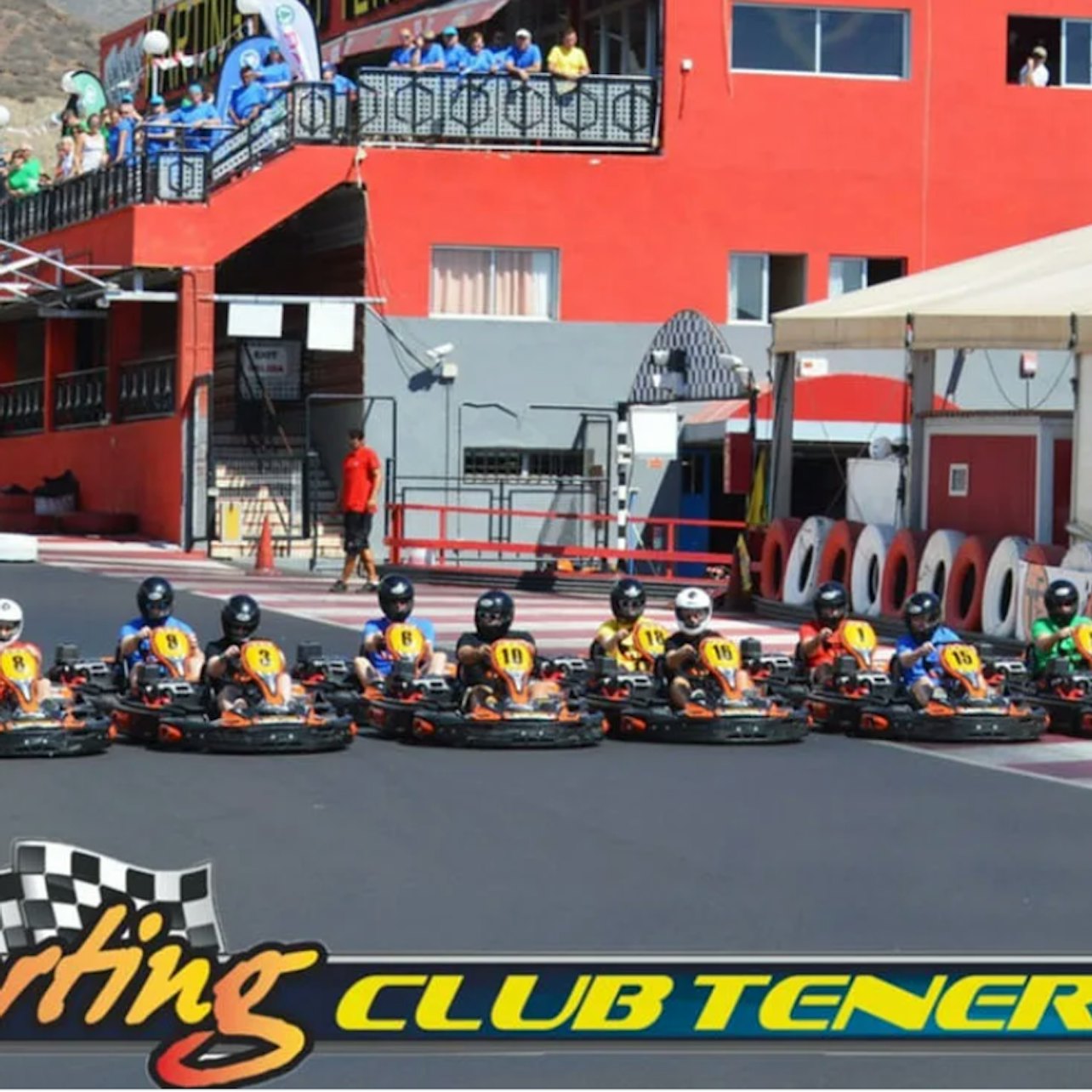 Karting Tenerife