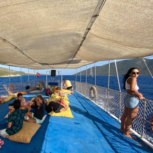 Bodrum: Black (Cleopatra) Island Tour — gallery 2