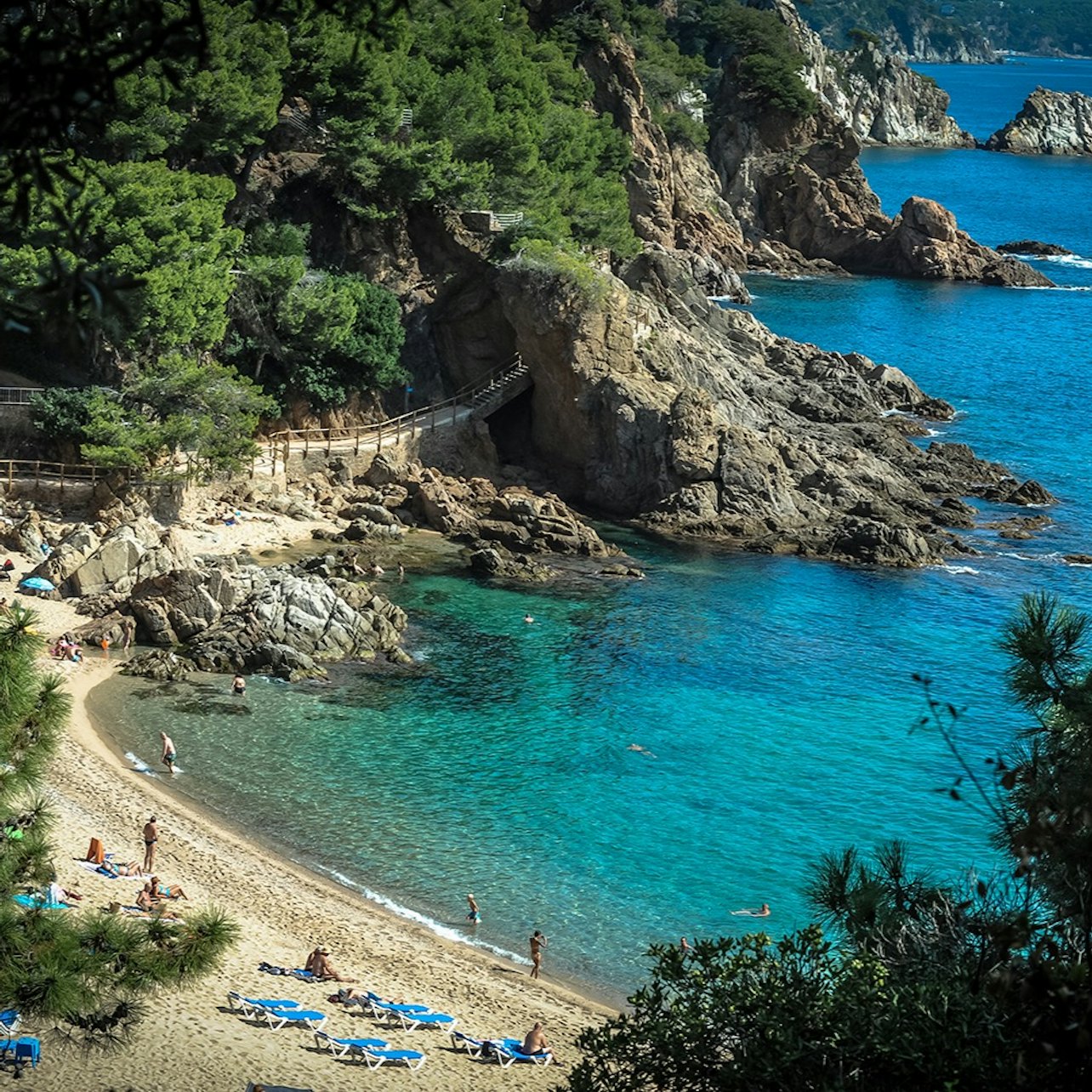 Costa Brava: Small Group Tour with Lunch from Barcelona