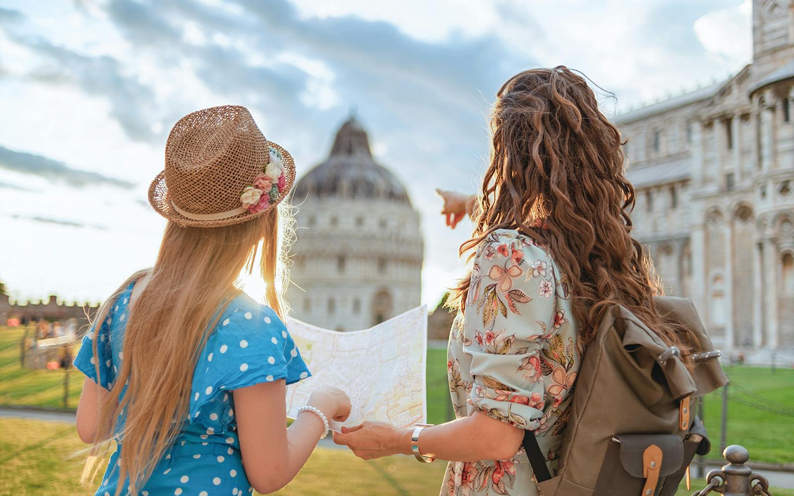 Tuscany Bus Pass: Unlimited Travel Between 5 Cities