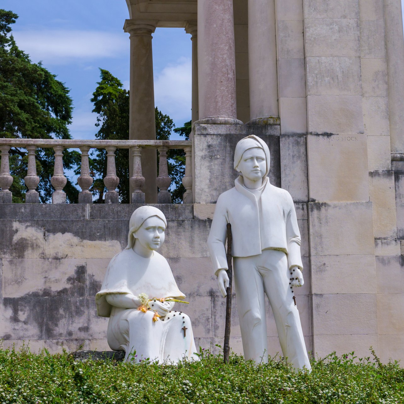 Fátima Sanctuary: Half-Day Trip from Lisbon with Audio Guide
