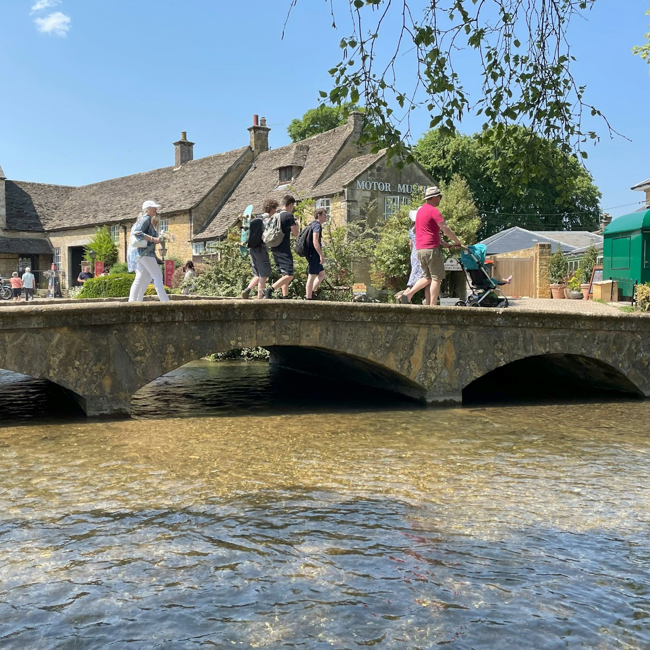 Churchill War Rooms & Blenheim Palace: Guided Tour from London — gallery 3