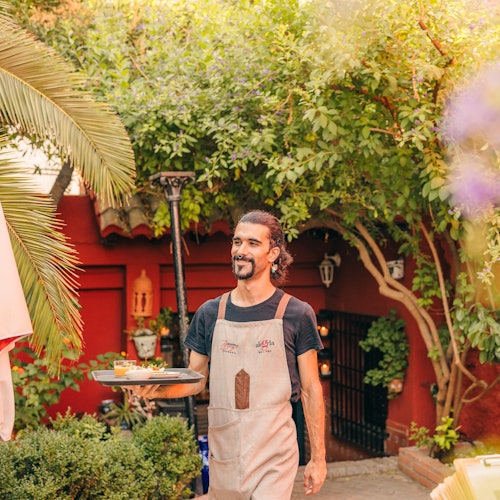 Jardines de Zoraya Granada: Flamenco Show + Dinner — gallery 4