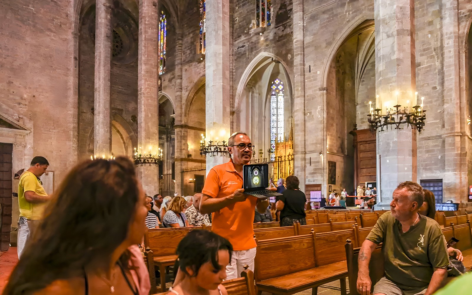 Palma Cathedral & Old Town Guided Tour — gallery 1