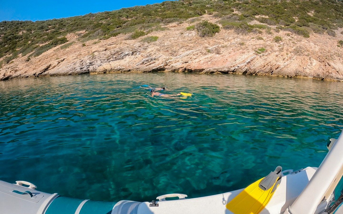 Snorkeling Boat Trips in Nea Makri, Athens — gallery 2